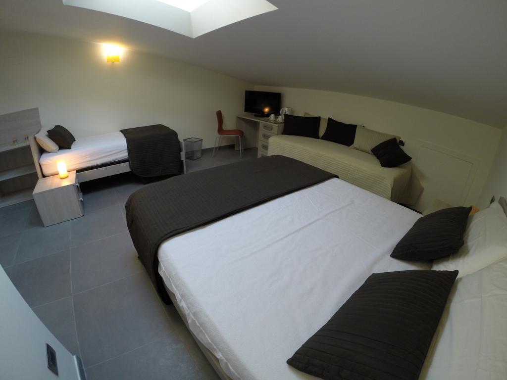 B&B Interno 11 Рим Номер фото